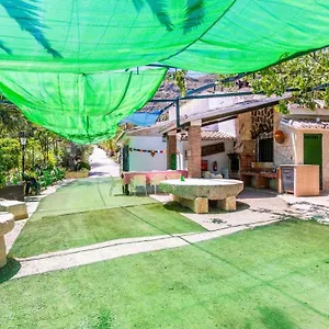Finca Salrima By Ruralidays Villa