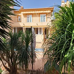 Sierra Y Mar Villa